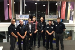 trb-20- Amey Apprentices with the STEGTA team